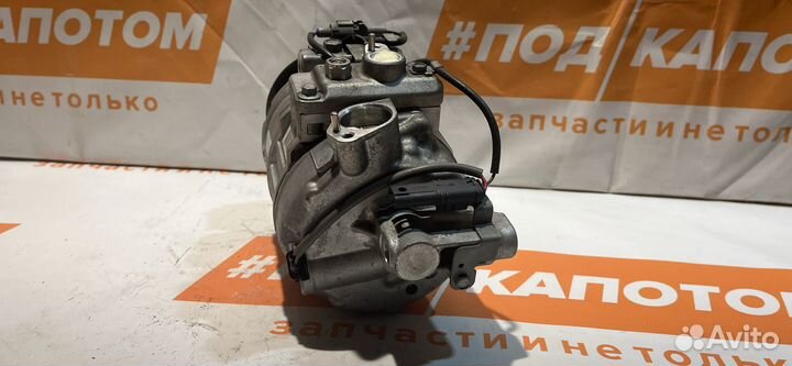 Компрессор BMW 5 F10 2011 GE447260-4081