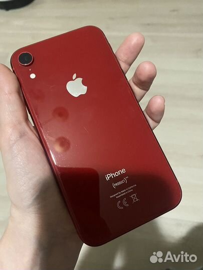 iPhone Xr, 128 ГБ