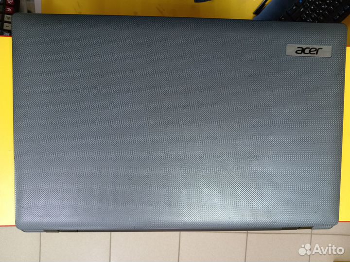 Acer 7739G i3/4/1000/GeForce 610M 1gb Гарантия