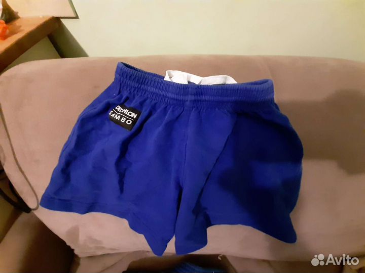 Самбовка и шорты