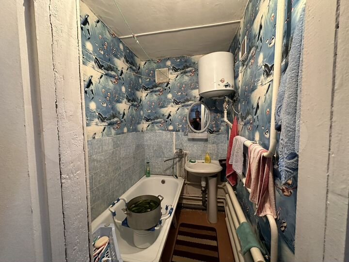 3-к. квартира, 62 м², 3/3 эт.