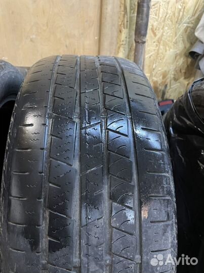 Continental ContiCrossContact LX 235/55 R17