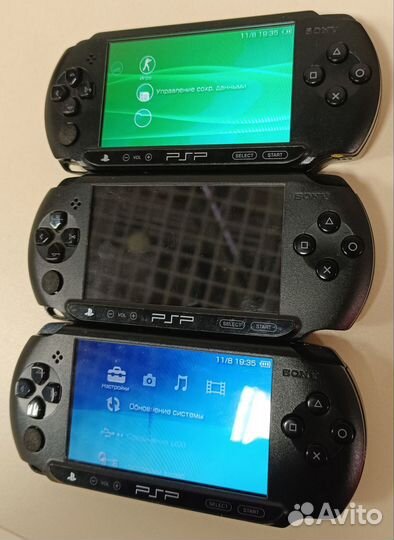 Sony PSP