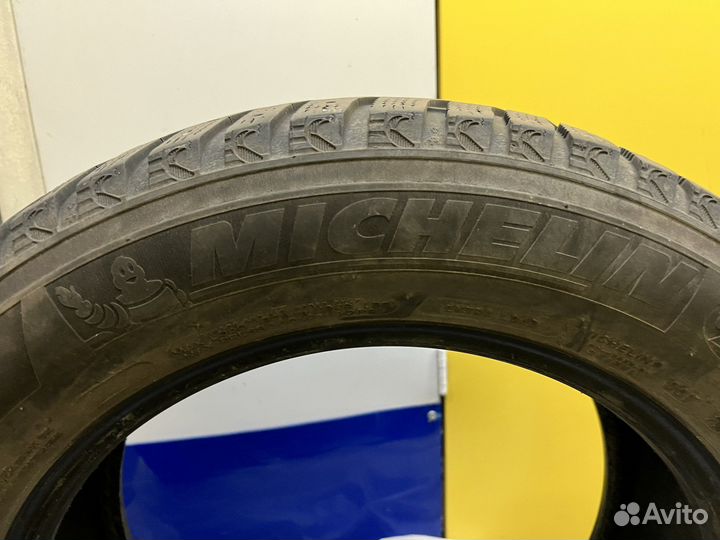 Michelin Latitude X-Ice 225/60 R17