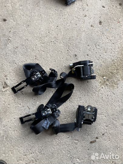 Т6/т5 ремни безопасности