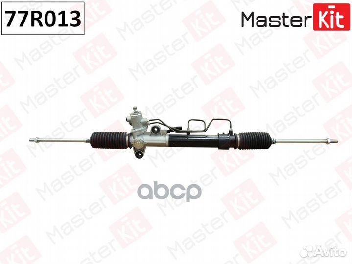 Рейка рулевая;hyundai coupe 2001-2006, hyundai