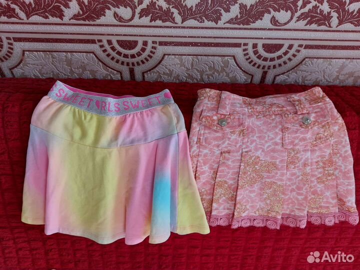 Детские вещи на девочку