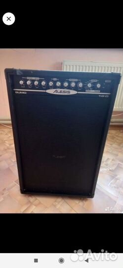 Активная колонка, комбик