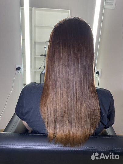 Кератин /Ботокс /Холодный Ботокс