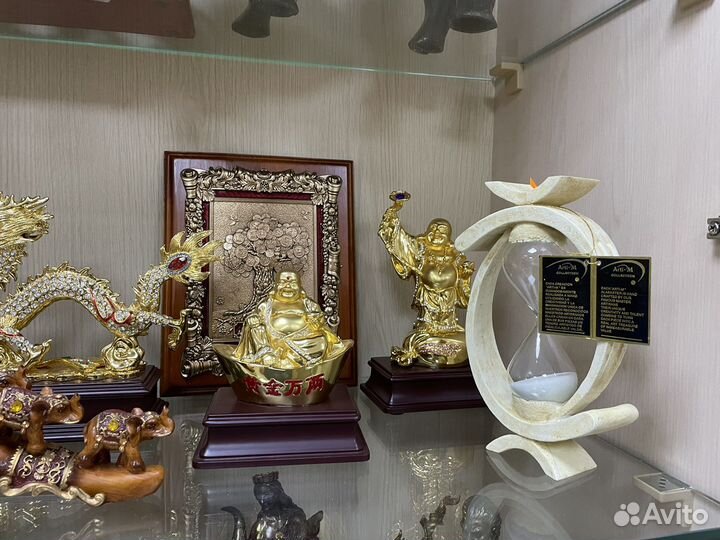 Фигуры, статуэтки, декор для дома и офиса