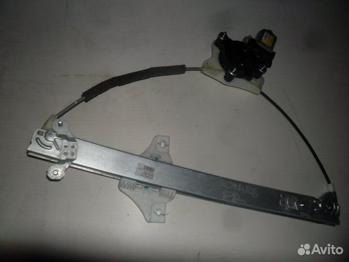 Стеклоподъемник двери передний правый Hyundai