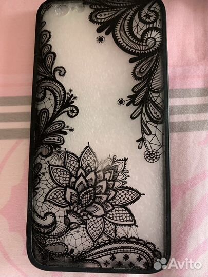 Чехлы для iPhone 5 и 6