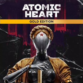 Atomic Heart - Gold Edition (PS4 & PS5)