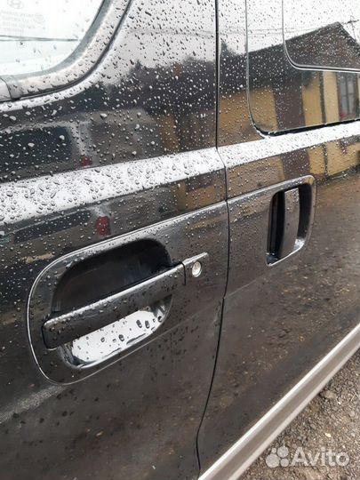 Хендай Гранд Старекс Ручка двери