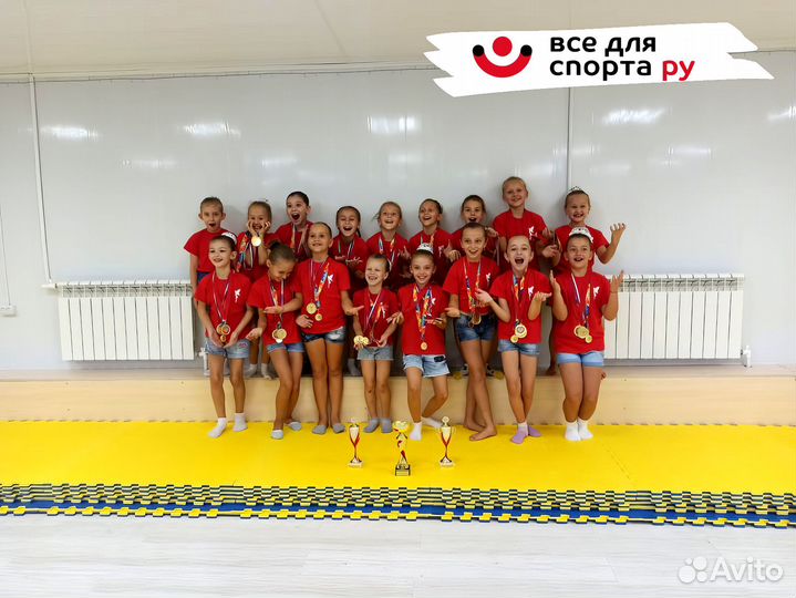 Будо-маты татами ласточкин хвост 10 мм