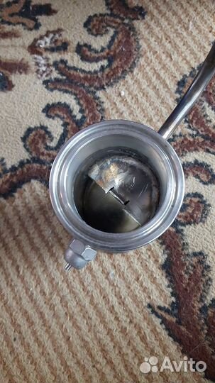 Узел отбора с концетратором 2 дюйма