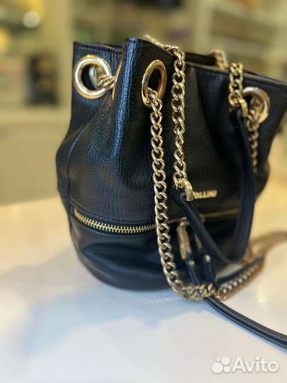 Сумка женская через плечо бу