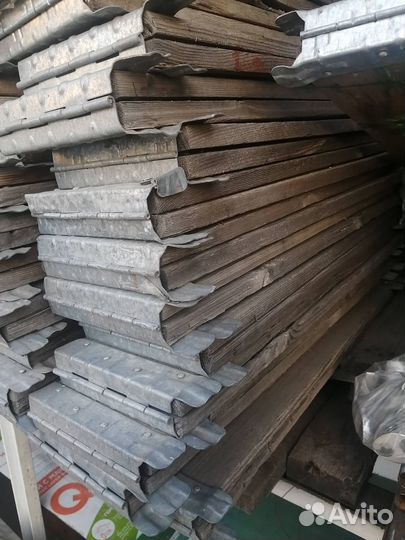 Короб для грядки