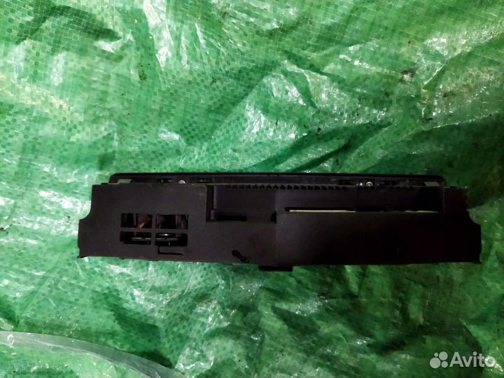 Блок управления климатом BMW E46