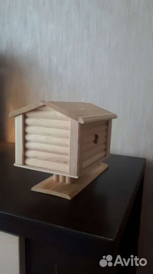 Домик для грызунов