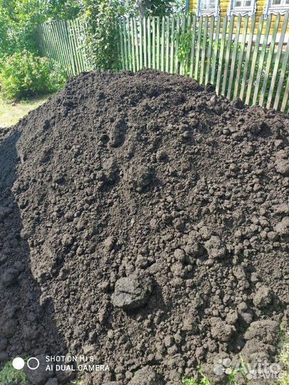 Планировочный грунт с доставкой