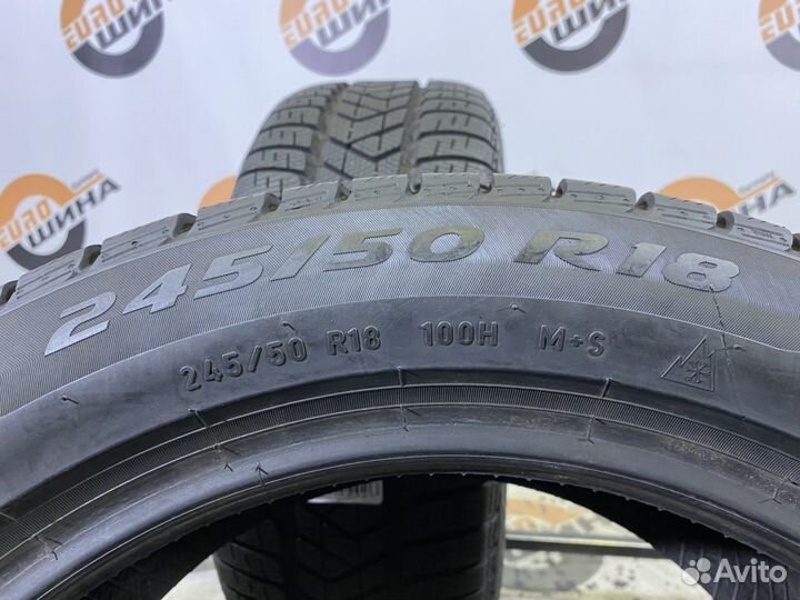 Pirelli Winter Sottozero 3 245/50 R18