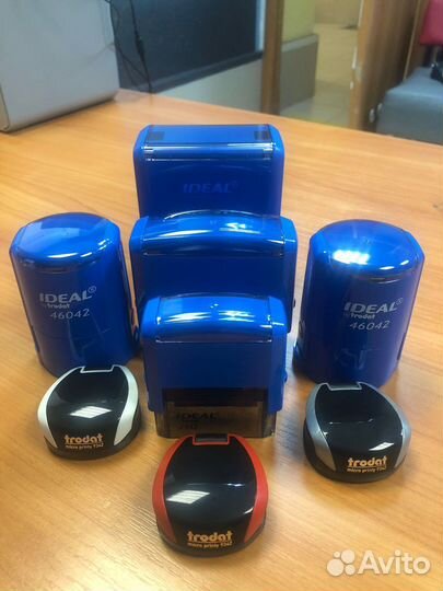 Печати и штампы. Без вопросов