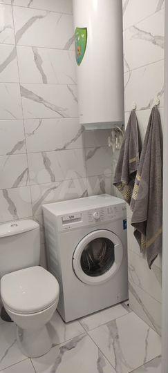 Апартаменты-студия, 20 м², 1/5 эт.