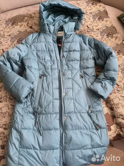 Зимний пуховик Mishelle