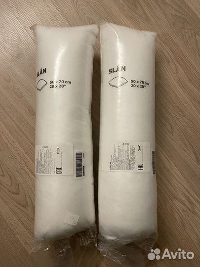 Подушка IKEA slan