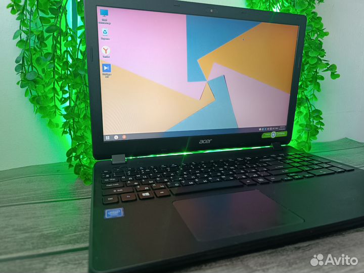 Идеальный Ноутбук Acer/8Gb/256/Гарантия