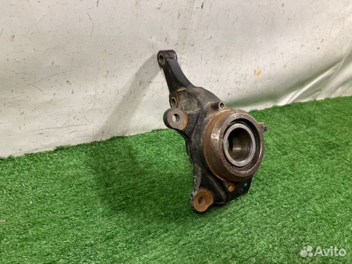 Кулак поворотный передний левый Hyundai Creta 1