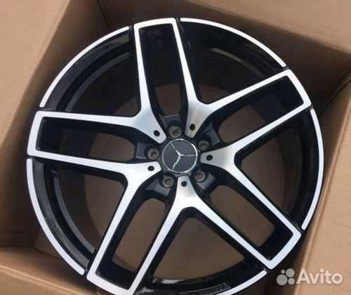 Диски R21 Mercedes GLE
