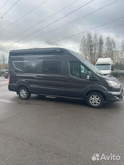 Кастенваген Ford Transit, 2019