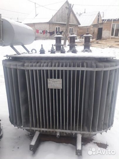 Трансформатор масляный арт85673