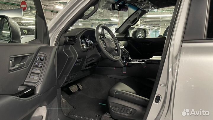 Toyota Land Cruiser 3.3 AT, 2023, 3 км