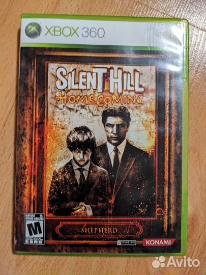 Игры на Xbox 360 и Xbox One