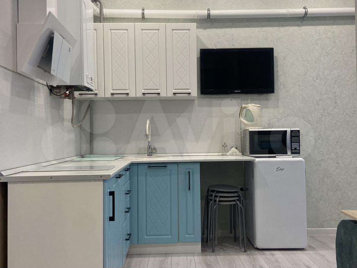 Квартира-студия, 25,4 м², 9/9 эт.