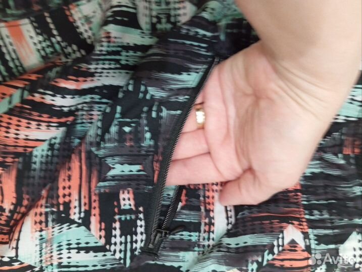 Юбка шорты спортивная