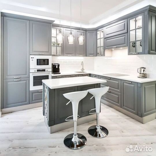 Кухонный гарнитур Malta на заказ