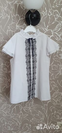 Много школьная формы на девочку 140-152, 158