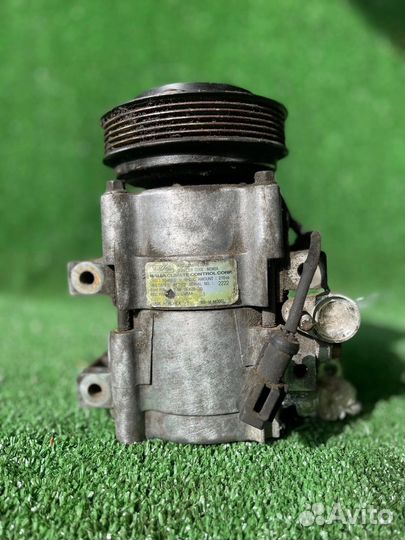 Компрессор кондиционера 2.3 escape maverick