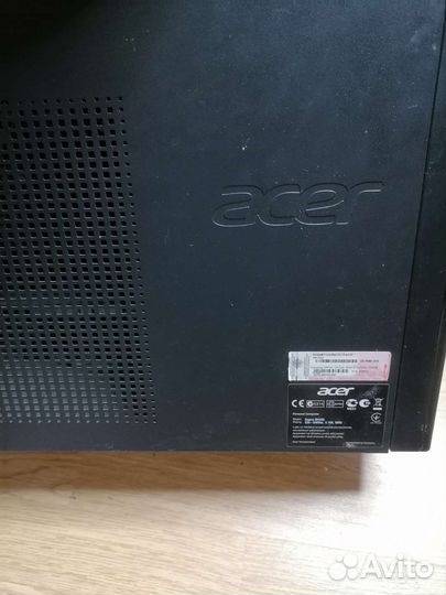 Компьютер Acer Aspire M1930