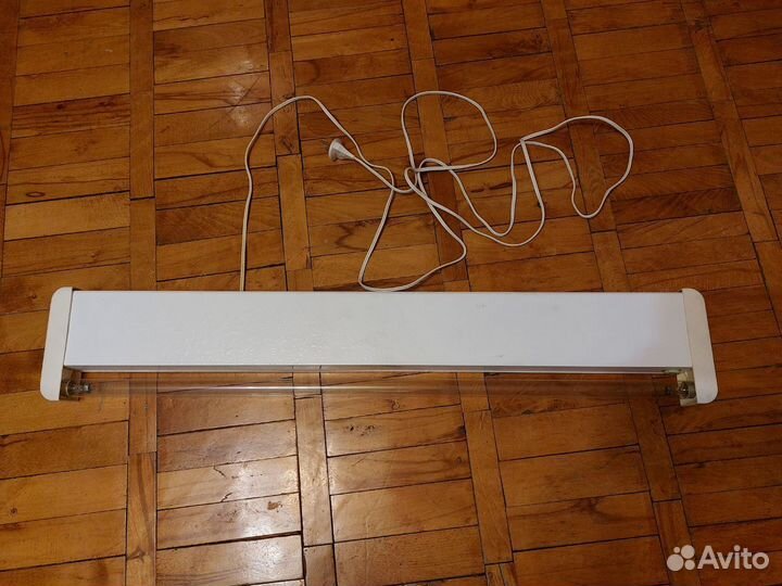 Лампа бактерицидная