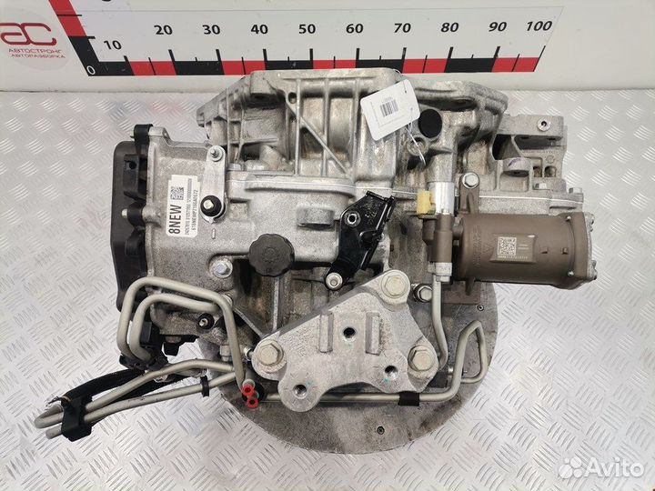 Акпп/вариатор/робот Chevrolet Equinox