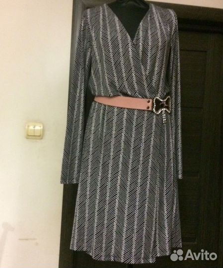 Винтажное платье СССР