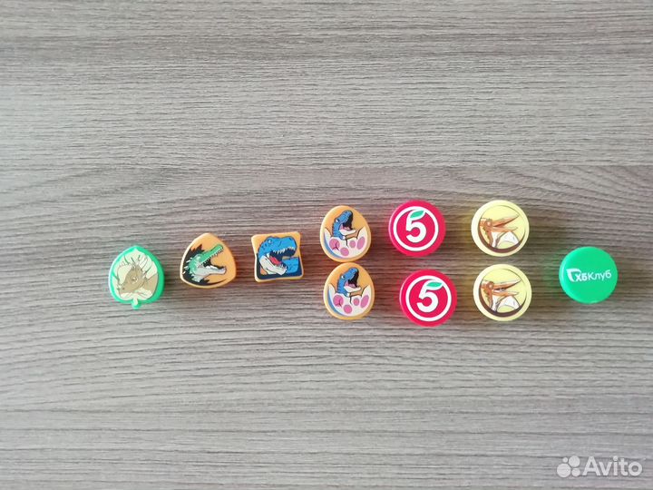 Завры 2. Редкие Завры