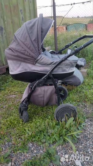 Коляска zippy 3 в 1