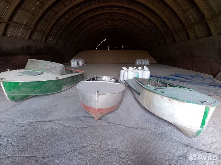 Катер Прогресс