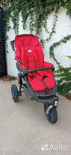 Коляска cam 3 в 1 Итальянская